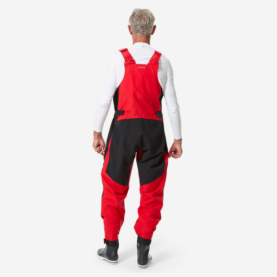DECATHLON  Segel-Latzhose für Männer, 500 