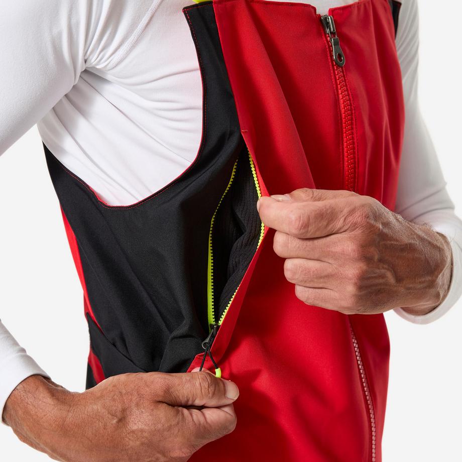 DECATHLON  Segel-Latzhose für Männer, 500 