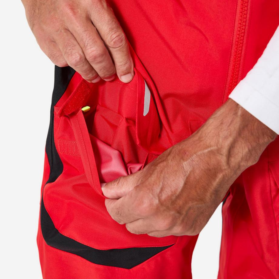 DECATHLON  Segel-Latzhose für Männer, 500 
