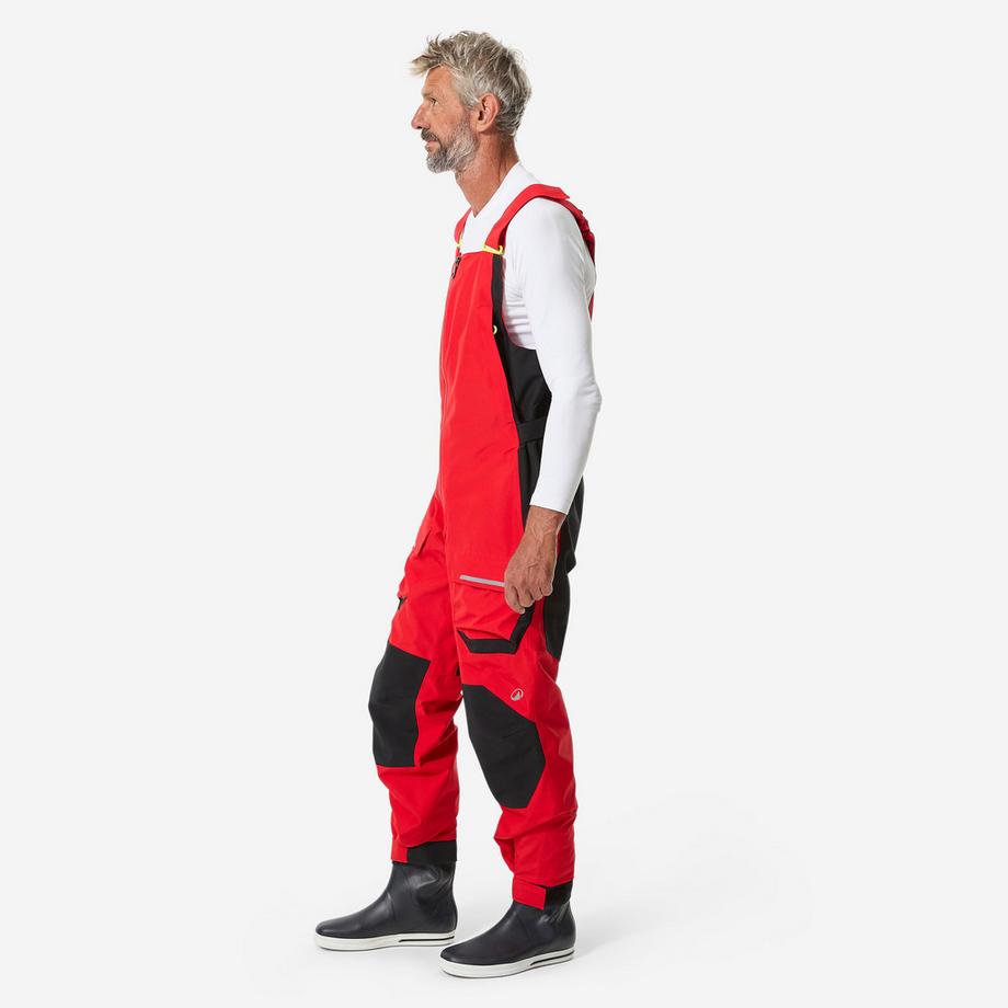 DECATHLON  Segel-Latzhose für Männer, 500 