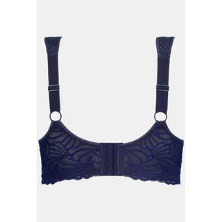 Ulla Popken Bralette in pizzo senza ferretto  