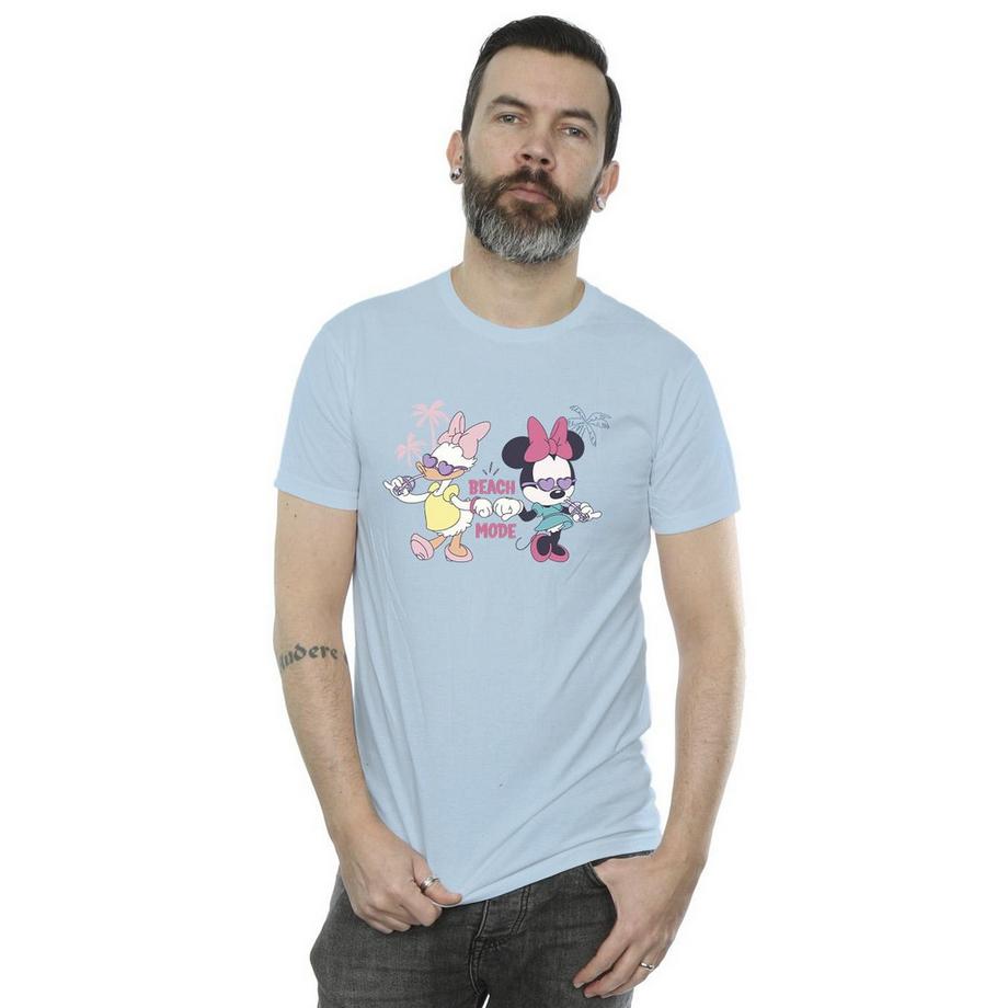 Disney T-shirt Beach Mode  