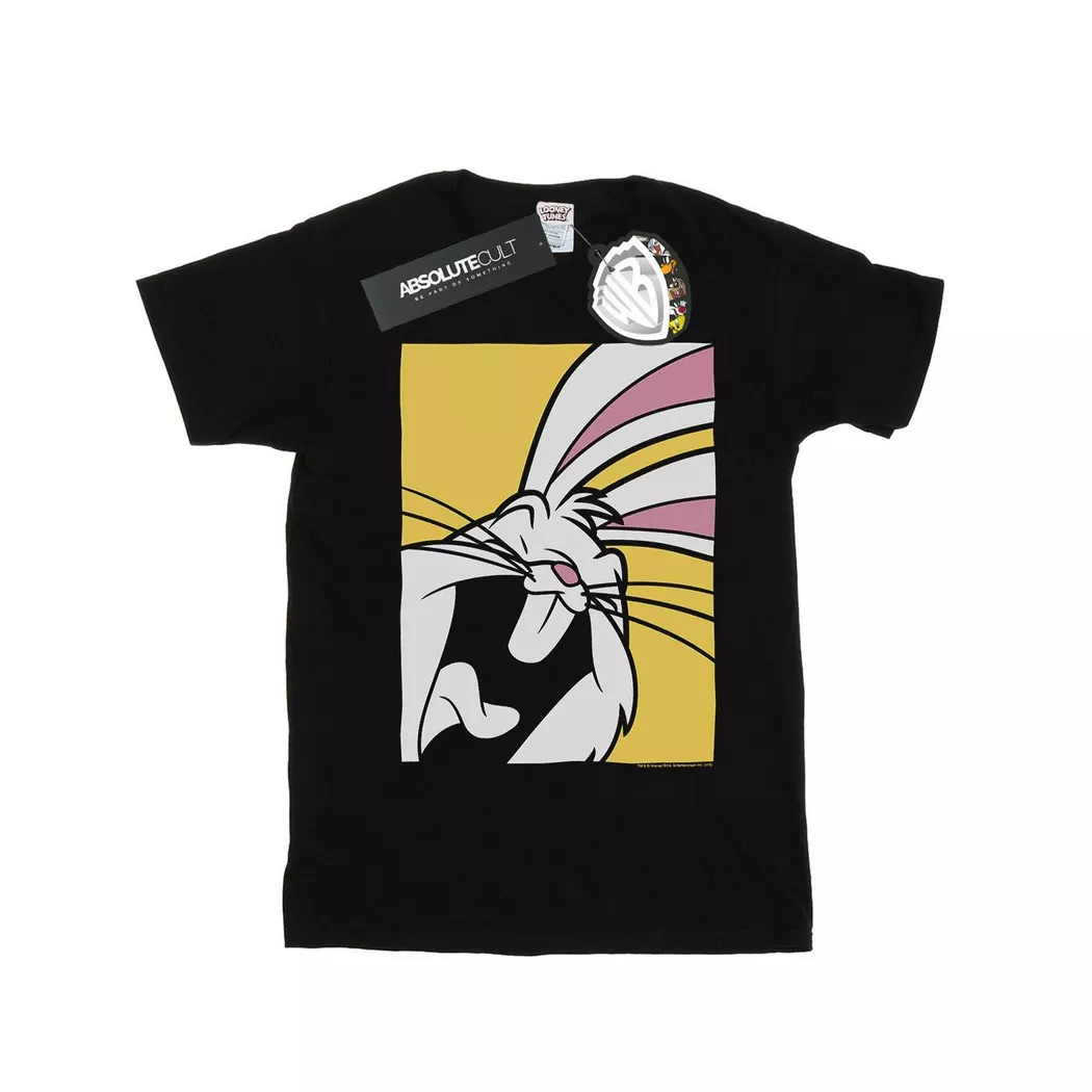 LOONEY TUNES - TShirt, für Damen, Schwarz, Größe S