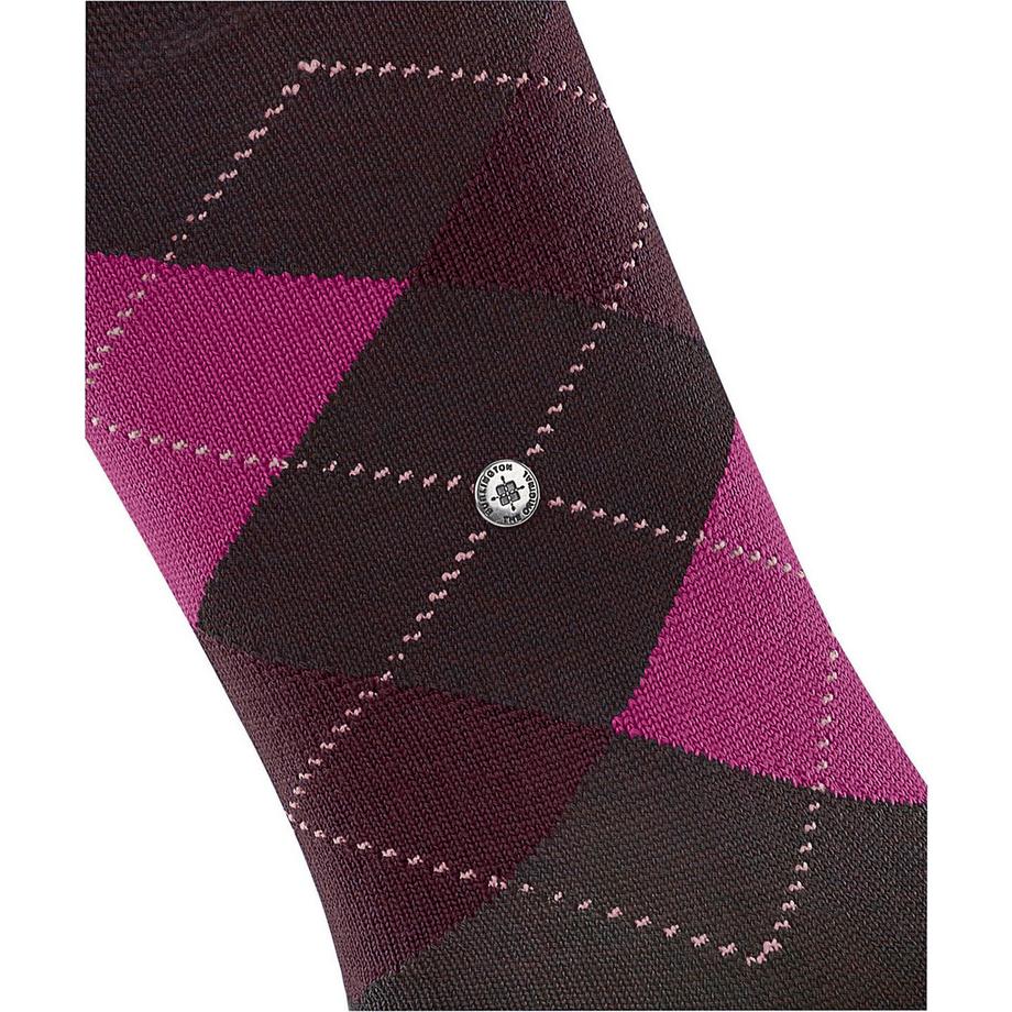 Burlington Chaussettes Melange Marylebone  