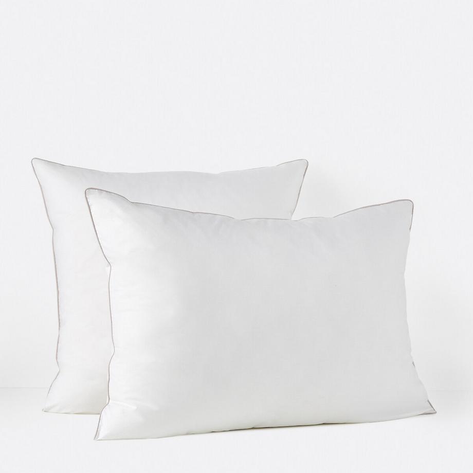 La Redoute Intérieurs Morbido cuscino con protezione antiacaro  