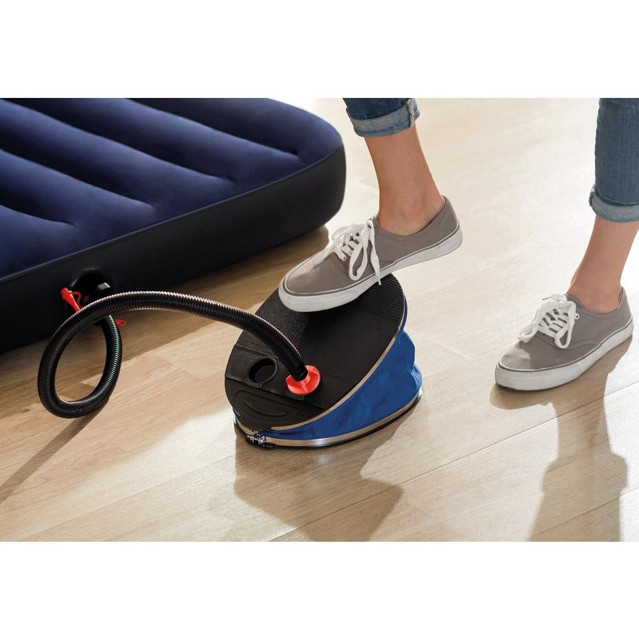 Intex  Pompa a pedale per materasso a 3 punte INTEX 68610 
