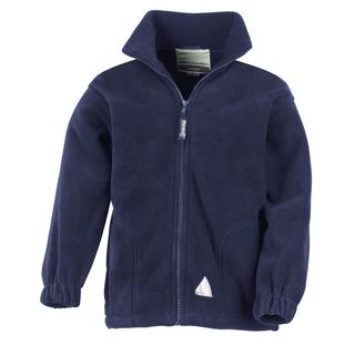 Result Junior Full Zip Fleecejacke  