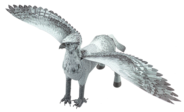 Metal Earth  Harry Potter – Buckbeak – Metall Bausatz 