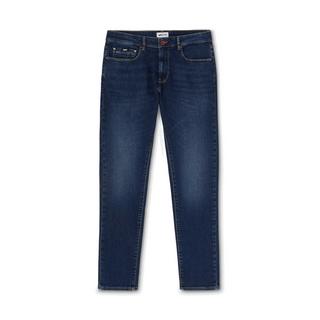 Gas  Jeans Sax Zip Rev 