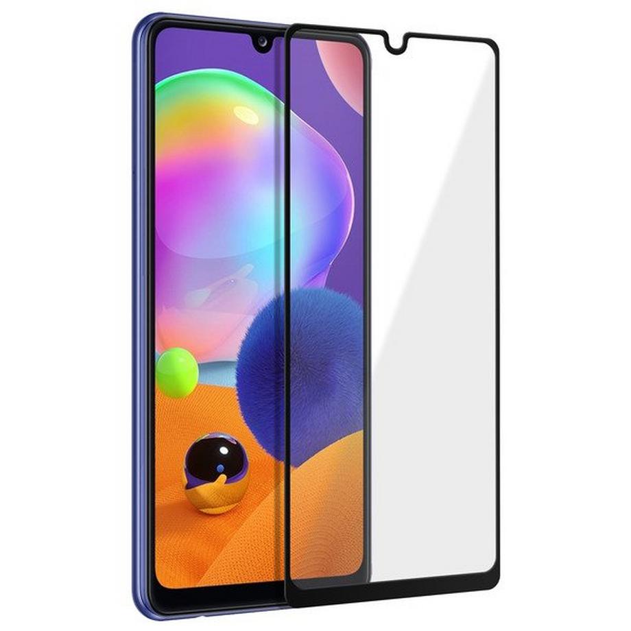 Avizar  Vetro Temp. Samsung Galaxy A31 Nero 