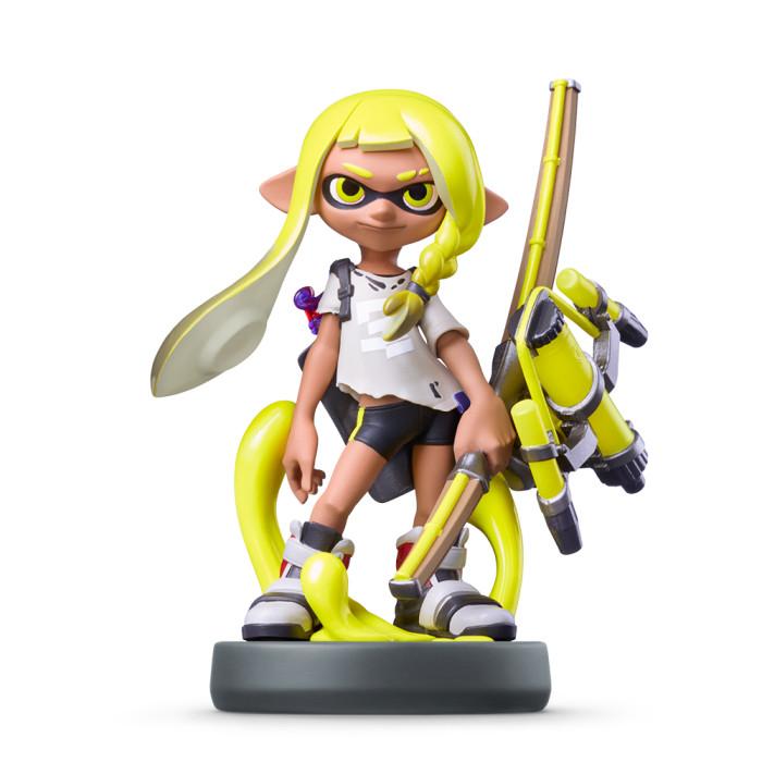 Nintendo  Nintendo Splatoon 3 Figura giocattolo elastica 