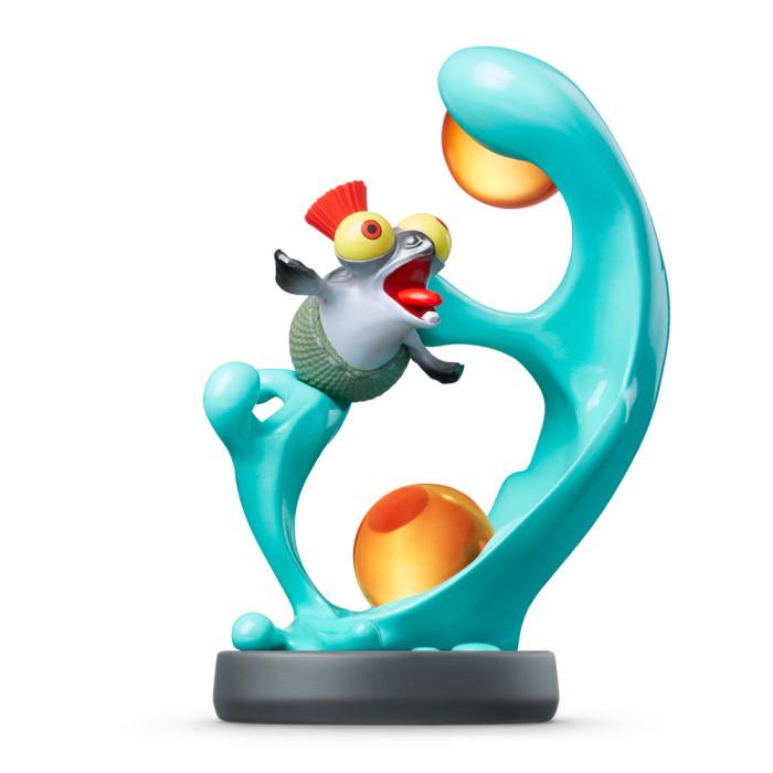 Nintendo  Nintendo Splatoon 3 Figura giocattolo elastica 