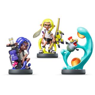 Nintendo  Nintendo Splatoon 3 Figura giocattolo elastica 