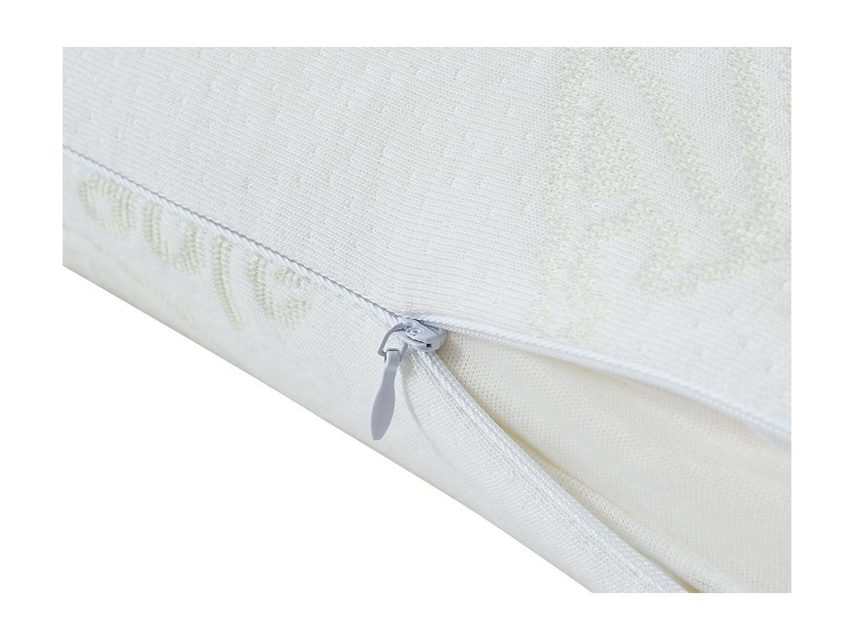 Vente-unique Guanciale 60 x 60 cm Memory Foam - DOLCEZZA in ALOE VERA di NATUREA  