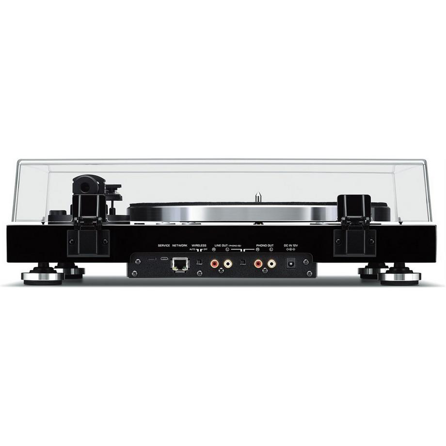 YAMAHA  MusicCast Vinyl 500 - schwarz 