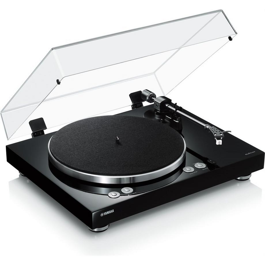 YAMAHA  MusicCast Vinyl 500 - schwarz 