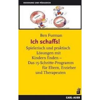 Ich schaffs! Furman, Ben; Dierolf, Kirsten (Übersetzung); Kujasalo, Kai (Illustrationen) Gebundene Ausgabe 