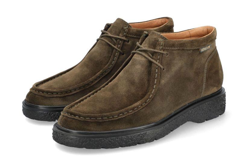 Mephisto  Evrard - Wildleder stiefelette 