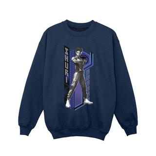 MARVEL  Wakanda Forever Sweatshirt 