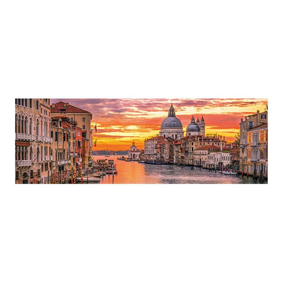 Clementoni  Clementoni puzzle Panorama Venise - 1000 pièces 