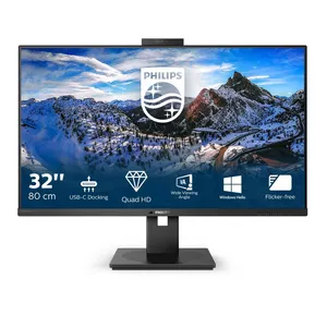 P Line 326P1H/00 LED display 80 cm (31.5") 2560 x 1440 pixels Quad HD Noir