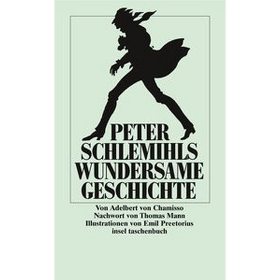   Peter Schlemihls wundersame Geschichte 