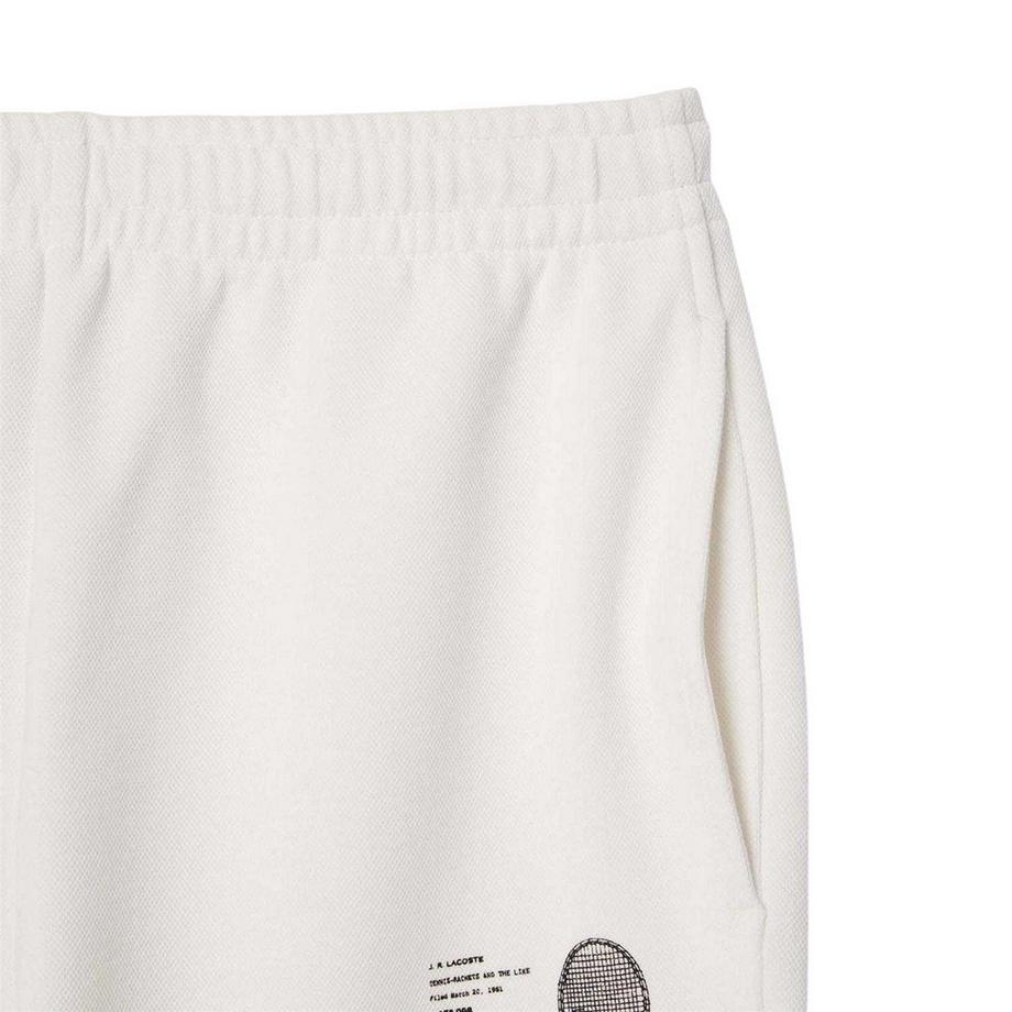 LACOSTE  Rene Did It First Pantaloni Da Ginnastica 