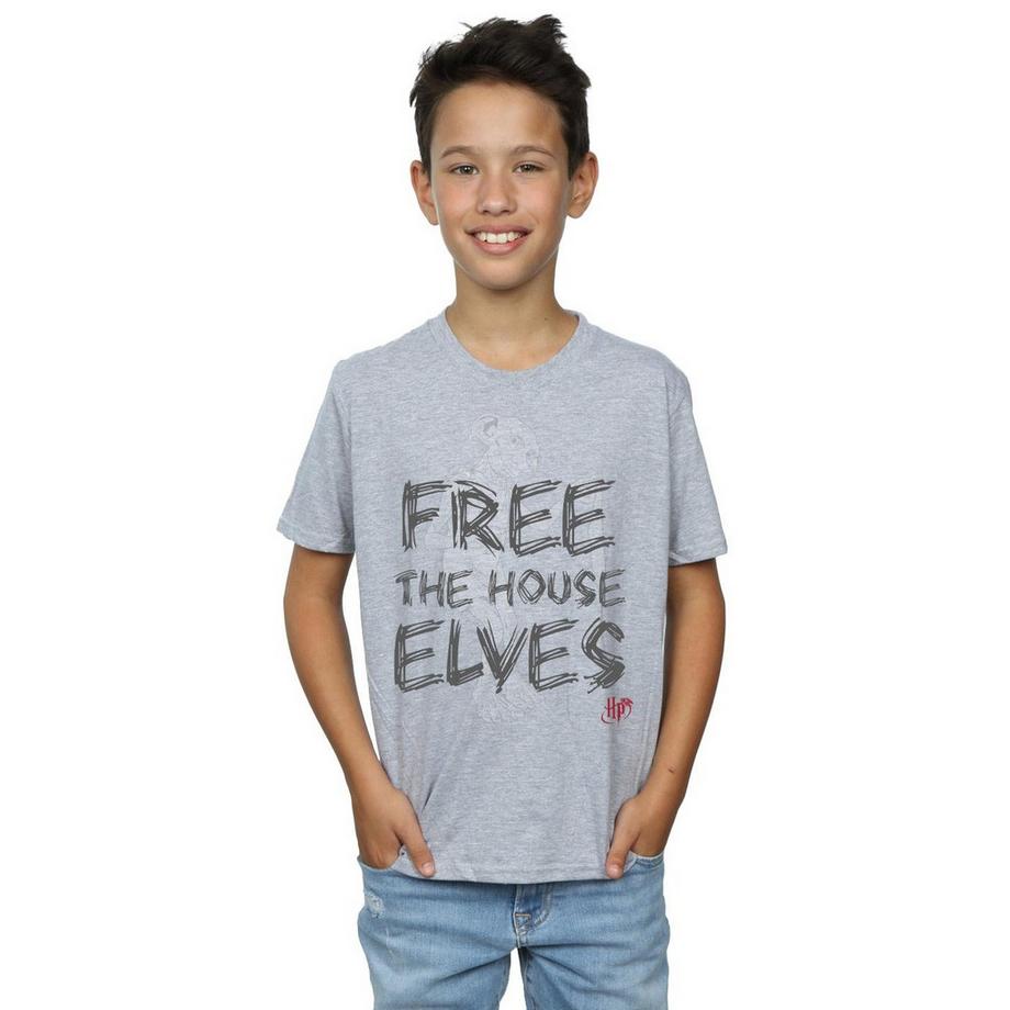 Harry Potter  Free The House Elves TShirt 