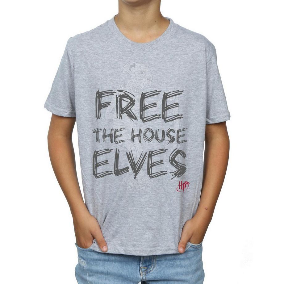 Harry Potter  Free The House Elves TShirt 