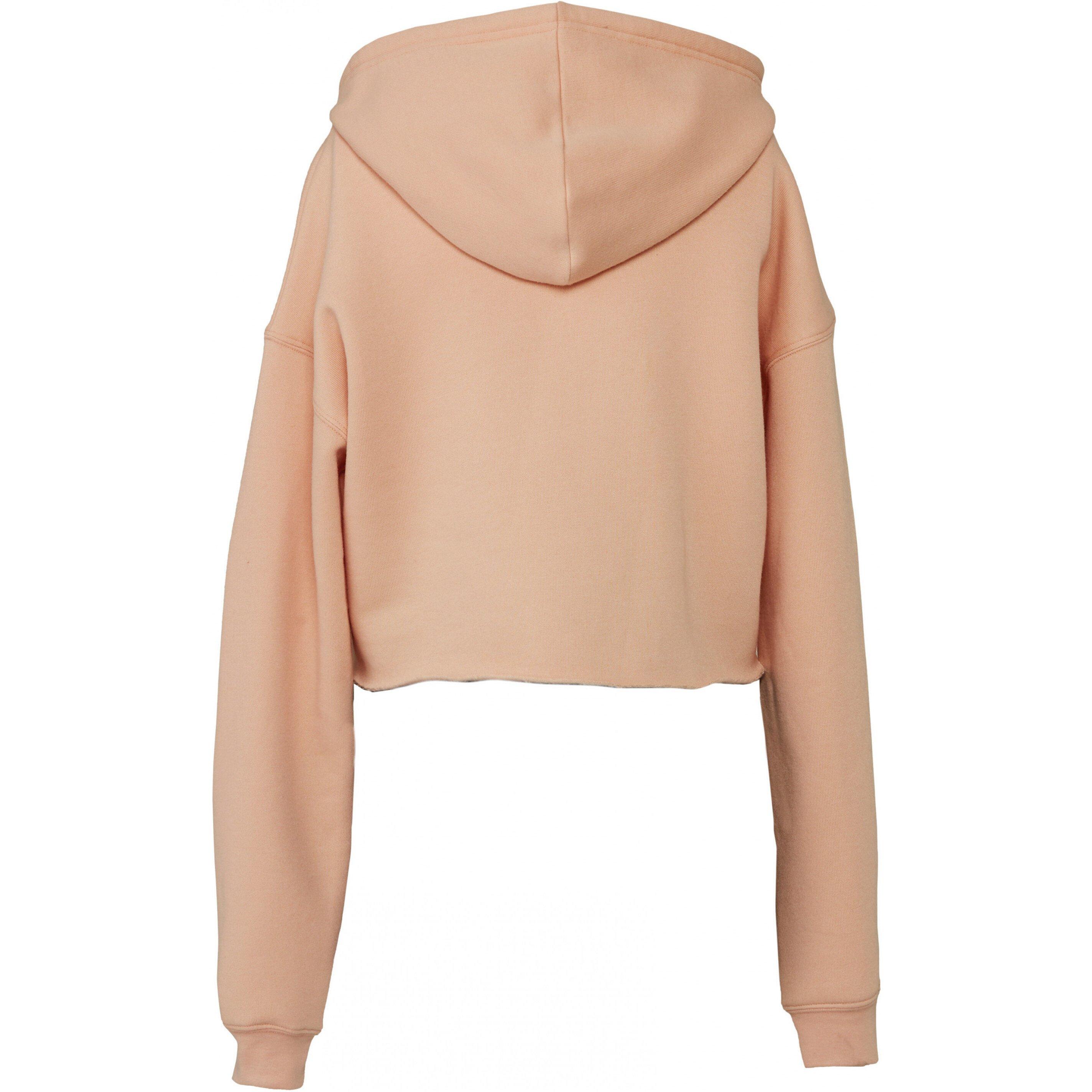 Bella + Canvas  sweatshirt kapuzenpullover 