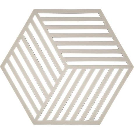 Zone Denmark Sous-plat Hexagone  