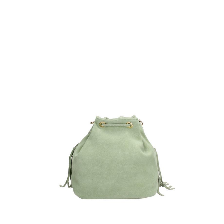 Gave Lux Sac seau avec franges  