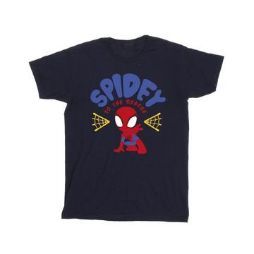Spidey And His Amazing Friends Rescue TShirt