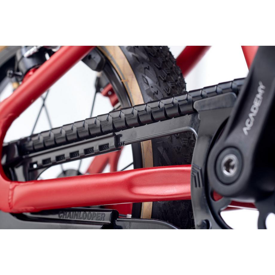 ACADEMY  14" Grade 2 rouge 