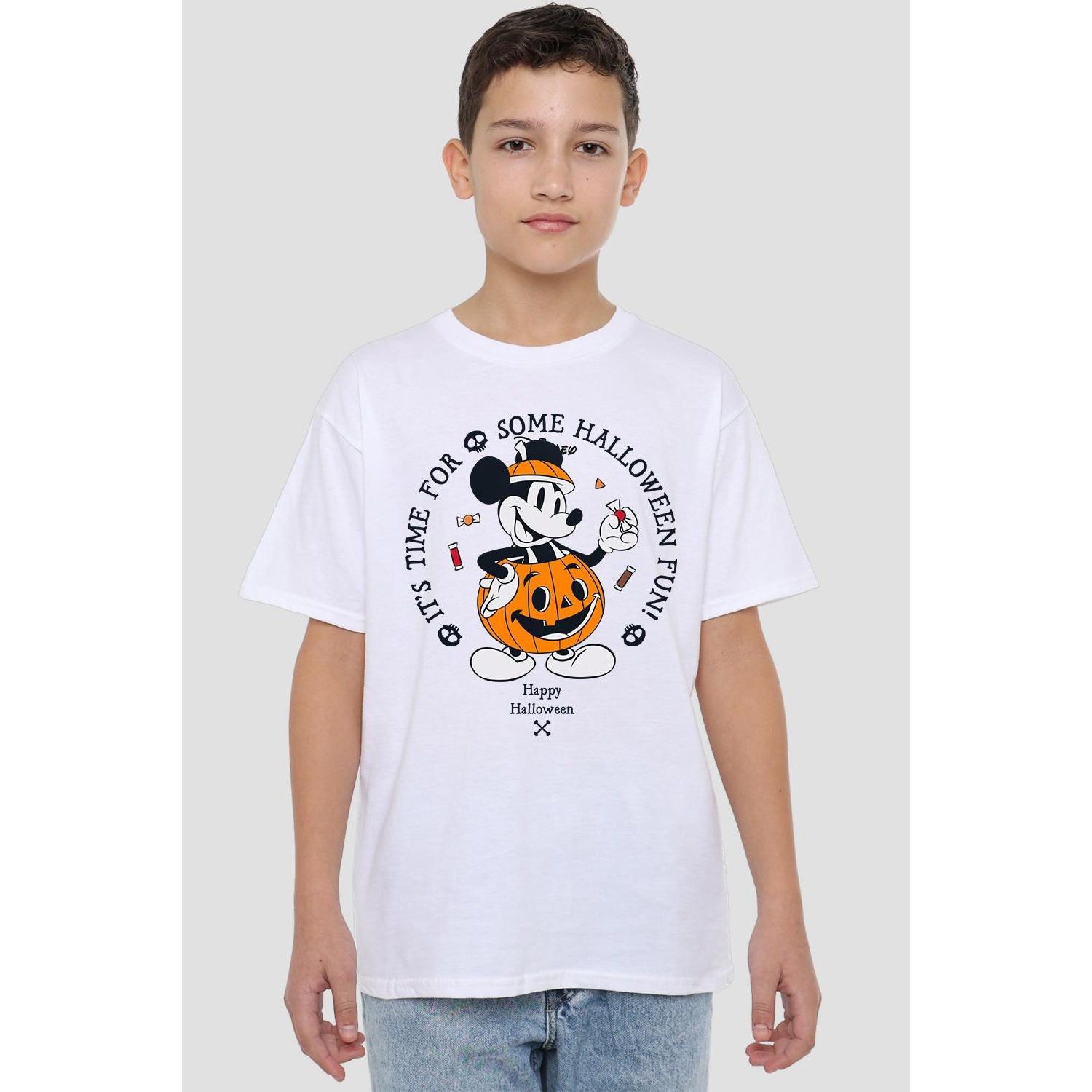 Disney  Pumpking Costume TShirt 