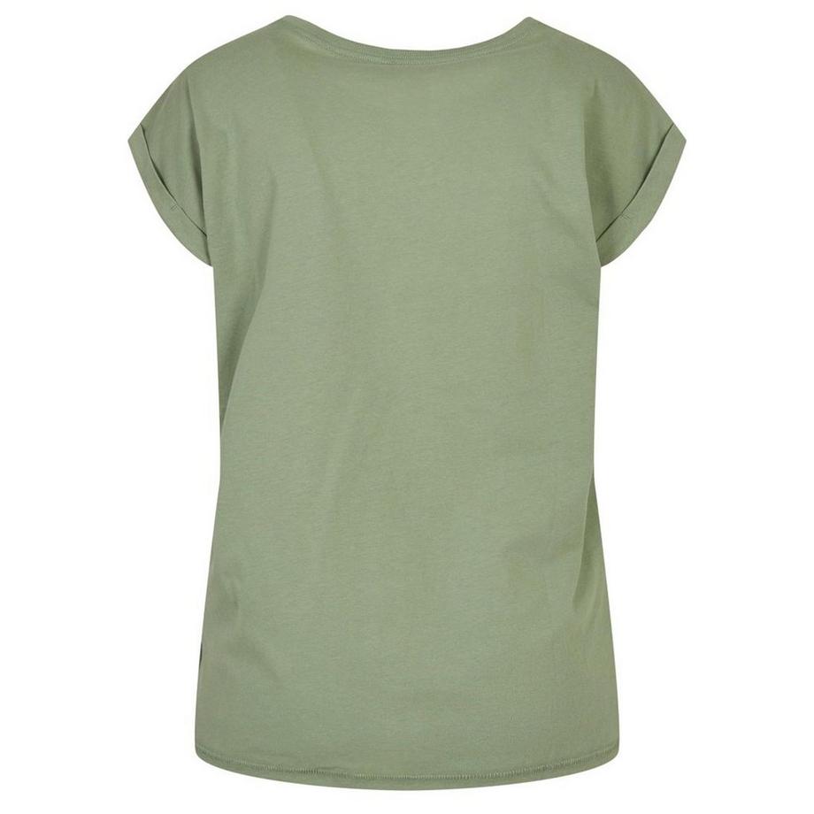 Build Your Own T-Shirt Spalla Cadente  