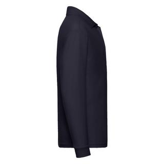 Fruit of the Loom  Poloshirt  Langärmlig 