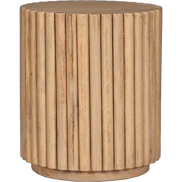 Beistelltisch Piccard Mangoholz natur 40