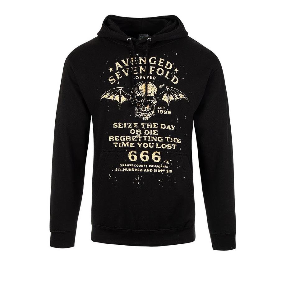 Avenged Sevenfold Seize The Day Hoodie  