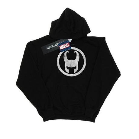 MARVEL  Loki Icon Kapuzenpullover 