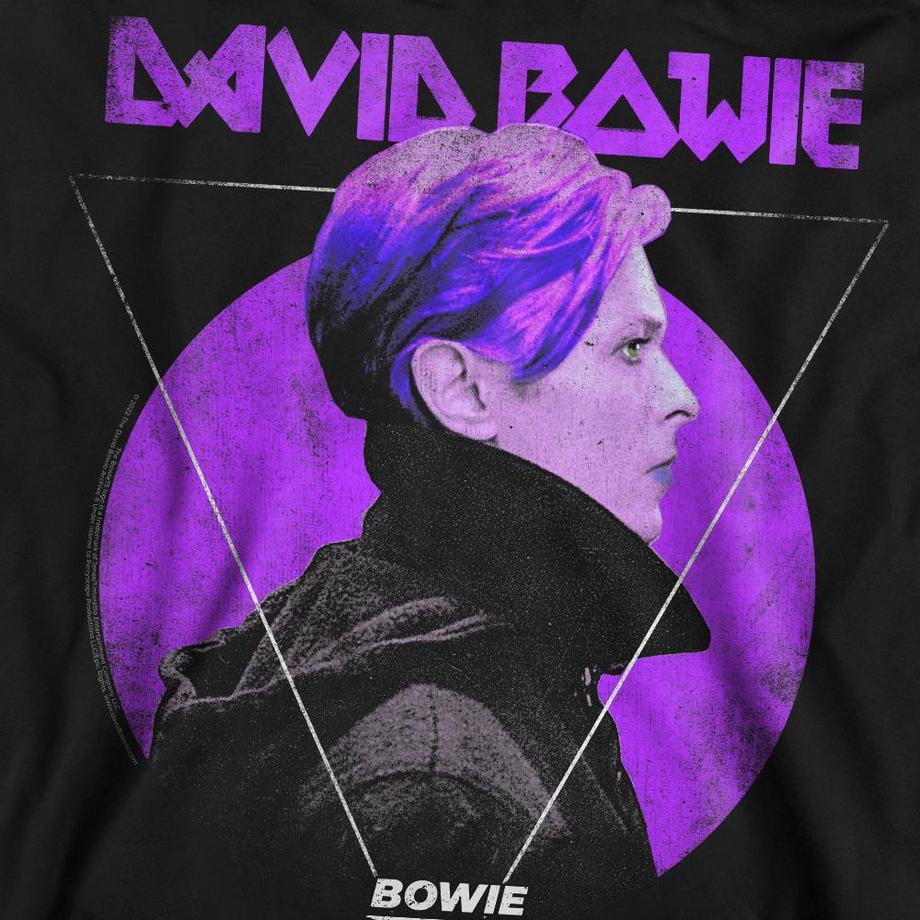David Bowie 75 Sweatshirt  