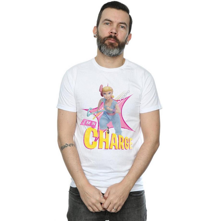 Disney Toy Story 4 In Charge T-Shirt  