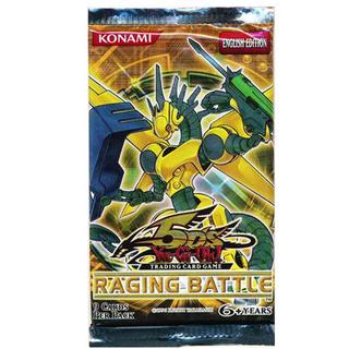 Yu-Gi-Oh!  Raging Battle Booster 