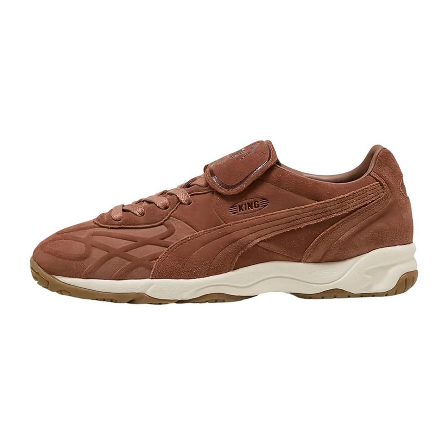PUMA King Scarpe Sportive Pelle Scamosciata  