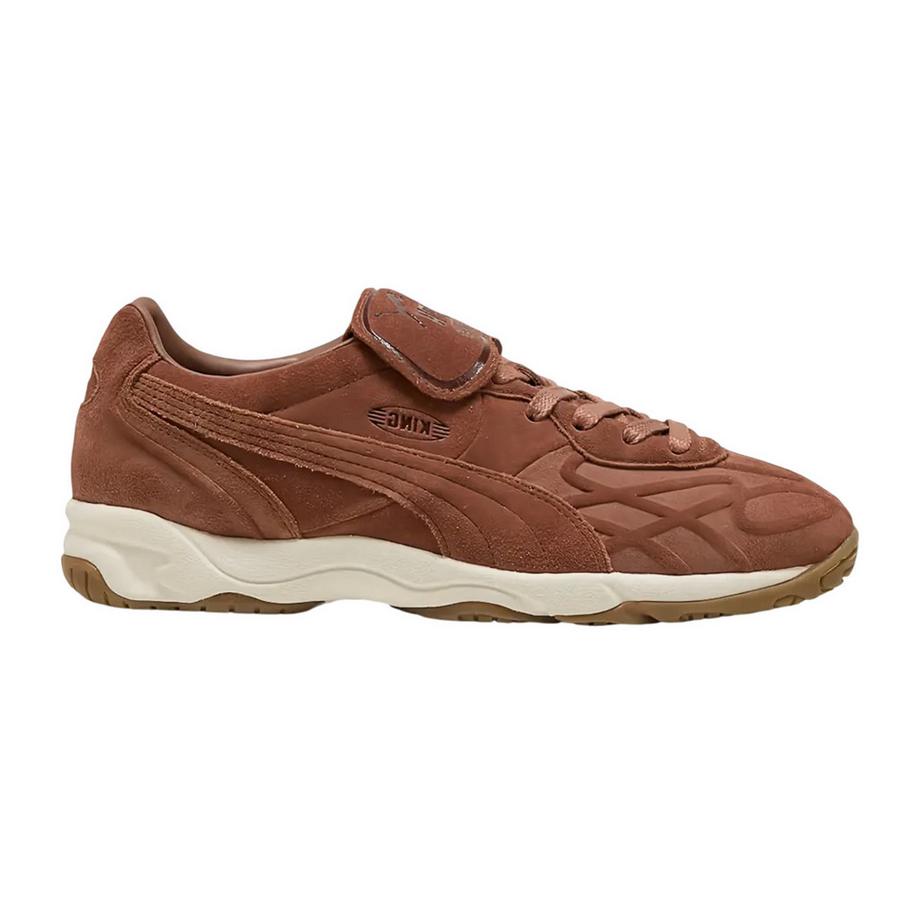 PUMA King Scarpe Sportive Pelle Scamosciata  