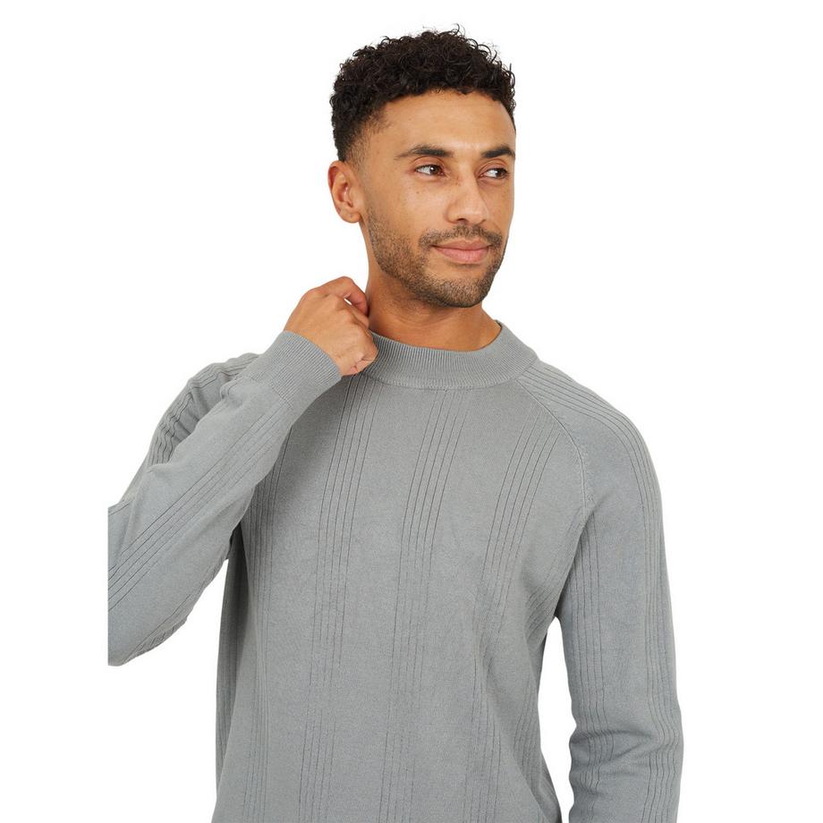 Brave Soul  Pullover, Jerseyware, Langärmlig 