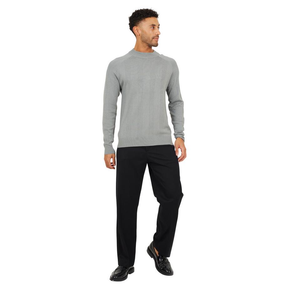 Brave Soul  Pullover, Jerseyware, Langärmlig 