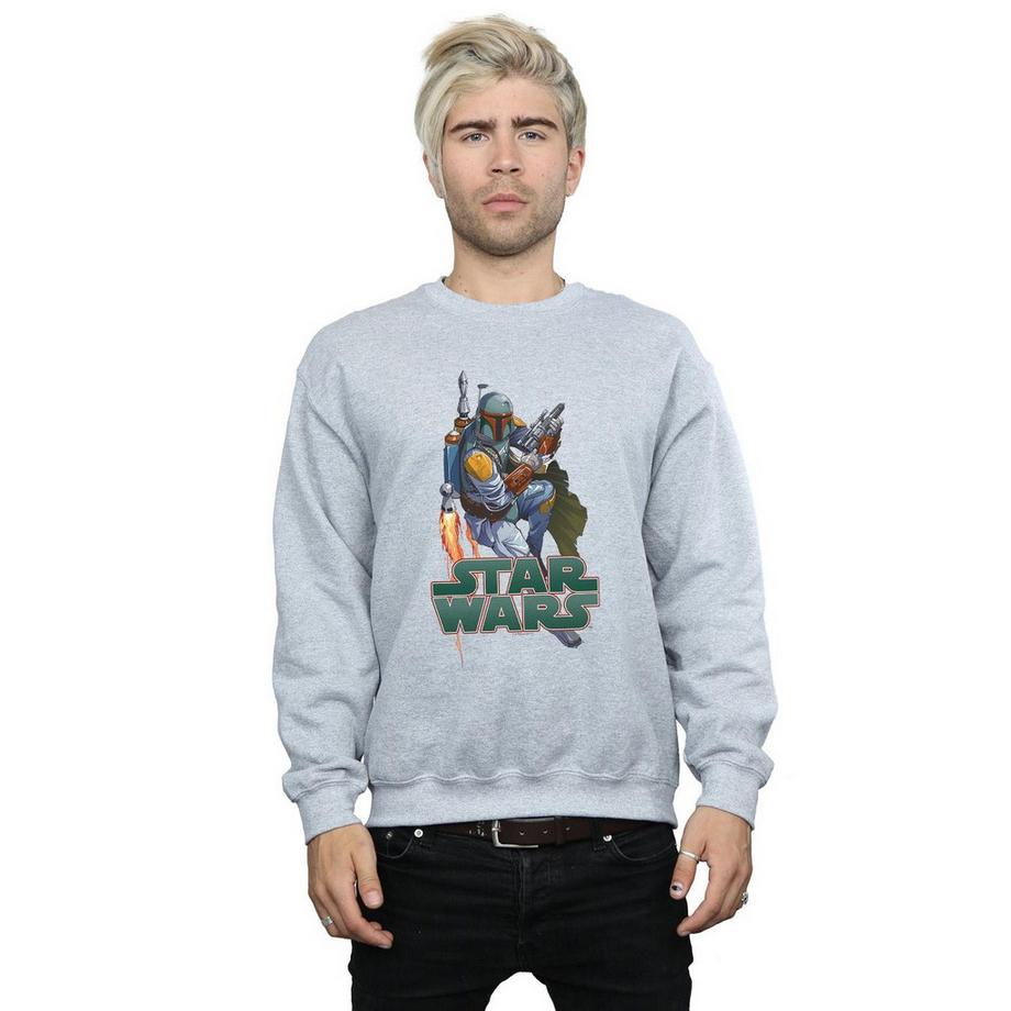 STAR WARS Star Wars Fired Up Sweatshirt  