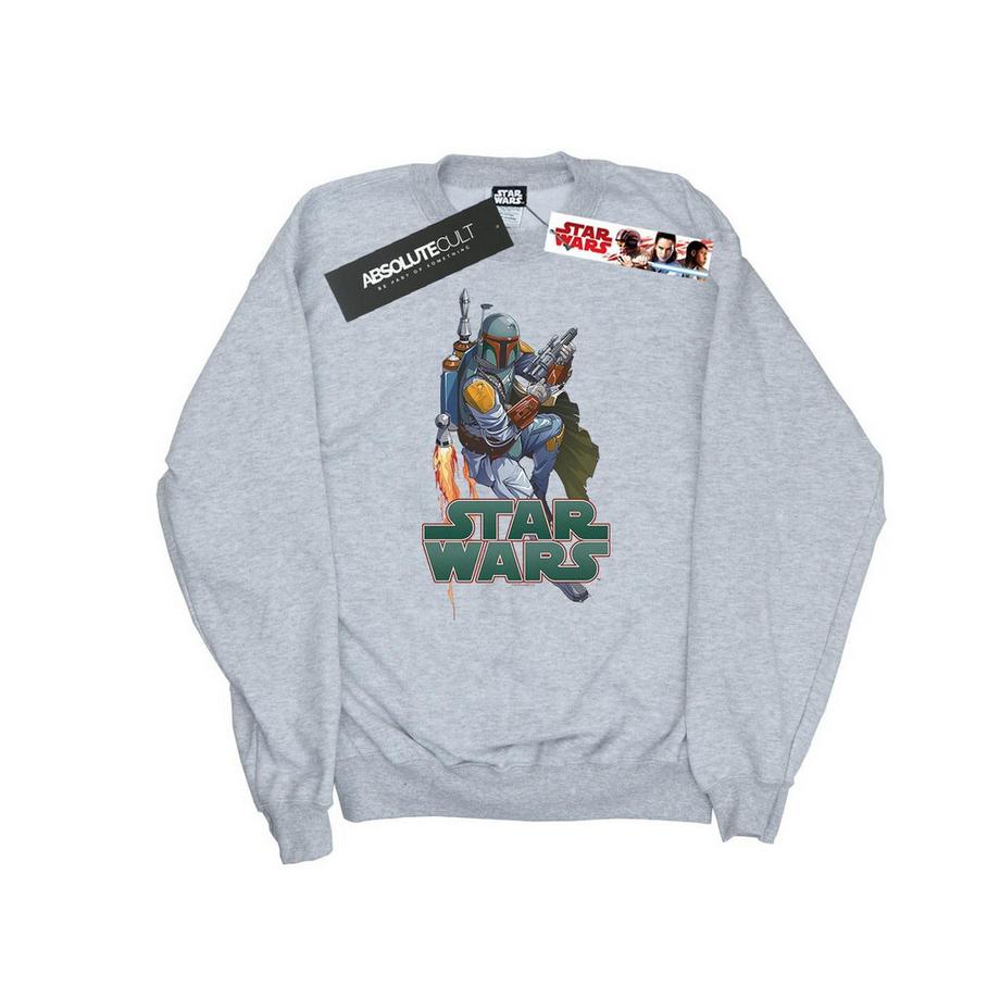 Fired Up Sweatshirt