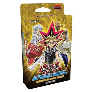 Yu-Gi-Oh!  SPEED DUEL Starter Deck Destiny Masters US-English - 1. Auflage  - EN 